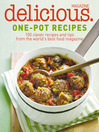 One-Pot Recipes (eBook)